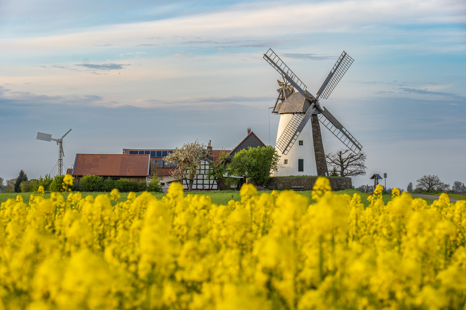 Windmühle bei Minden