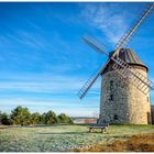 Windmühle bei Warnstedt