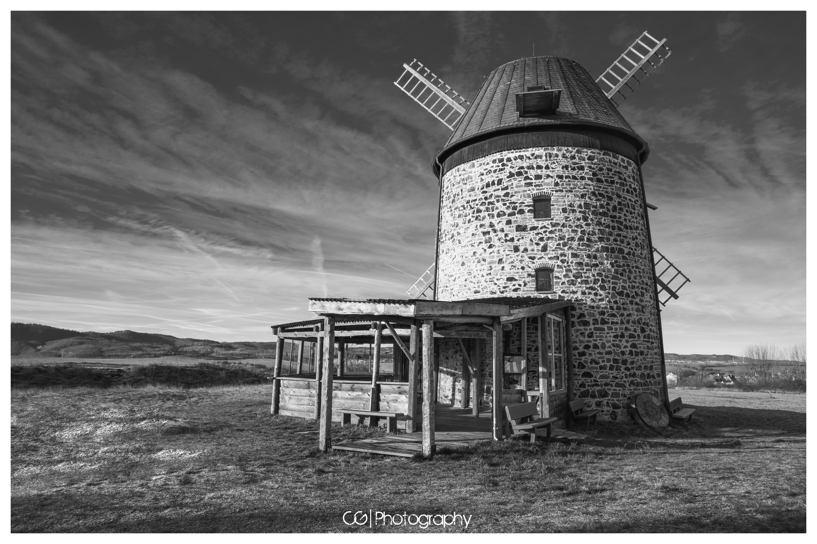 Windmühle bei Warnstedt #2