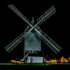 Windmühle beim Museumsadvent 2015