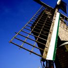 Windmühle Belgien