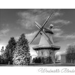 Windmühle Blender (Samtgemeinde Thedinghausen, Niedersachsen)