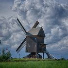 Windmühle Brandenburg HDR