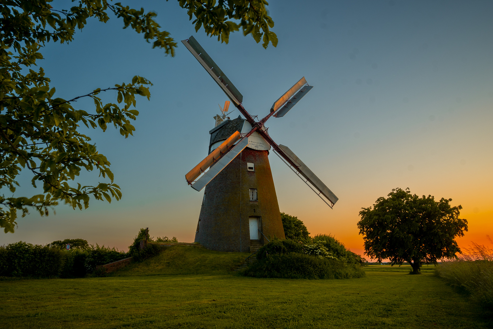 Windmühle Breberen II