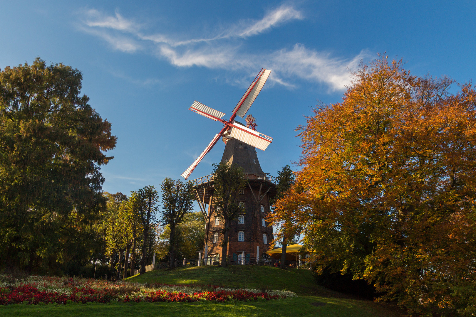 Windmühle Bremen