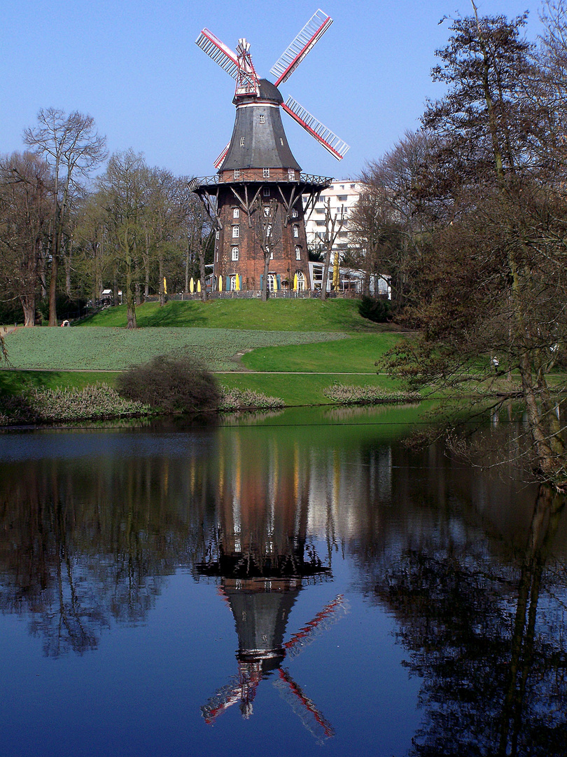 Windmühle, Bremen