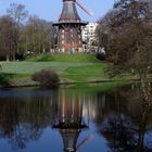 Windmühle, Bremen