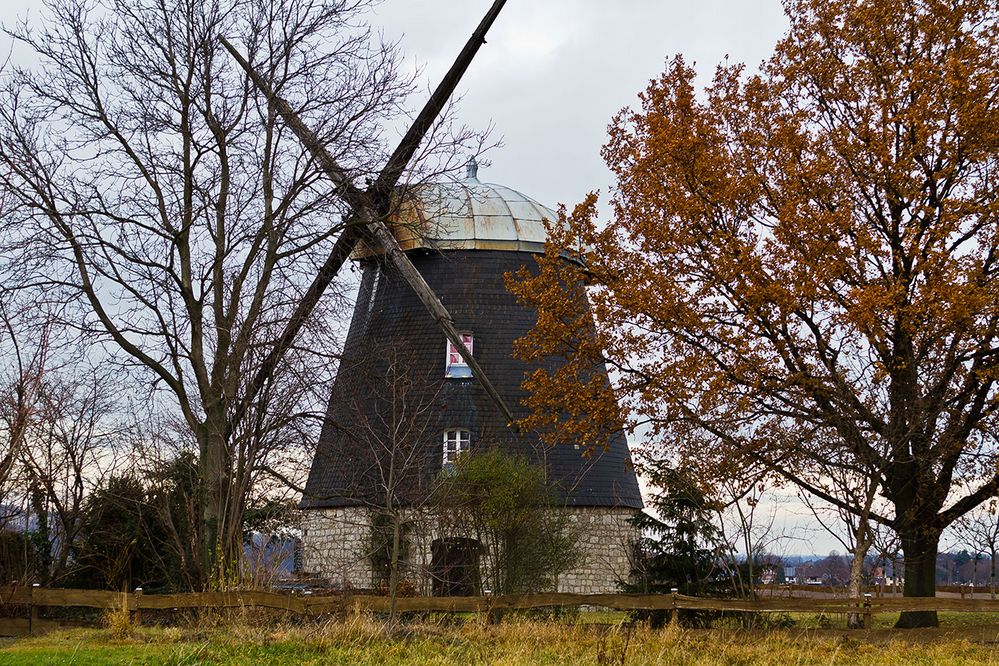 Windmühle Burgstemmen