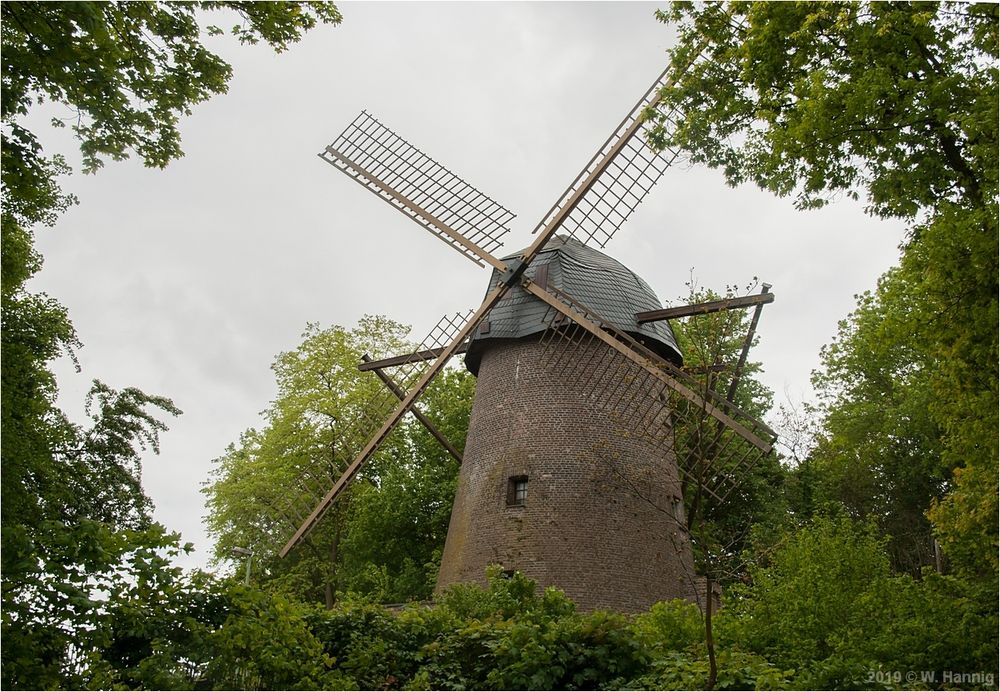 Windmühle