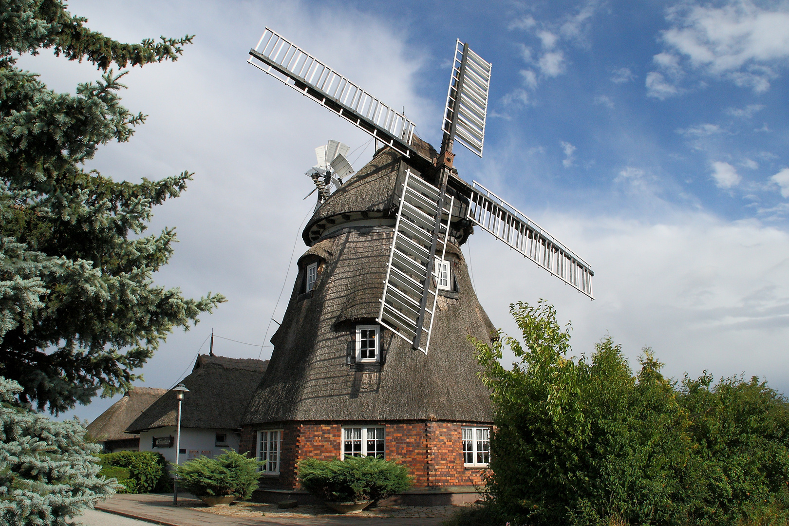 Windmühle