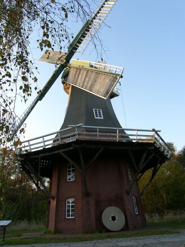 Windmühle