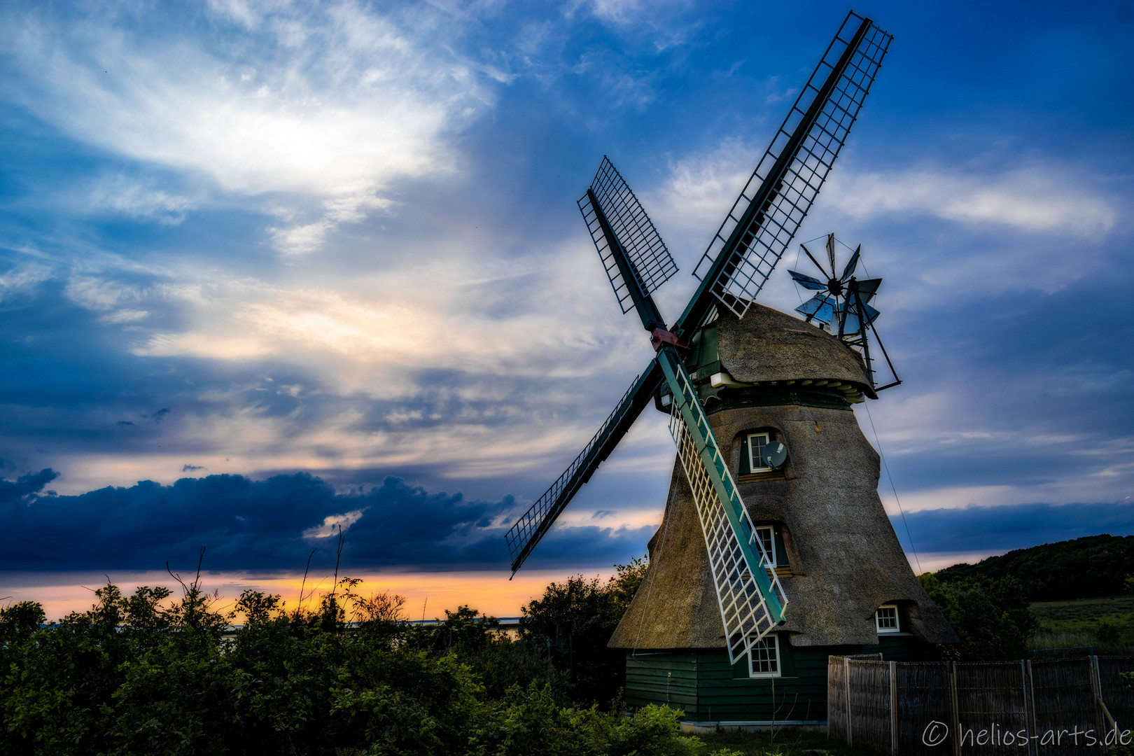 Windmühle Charlotte