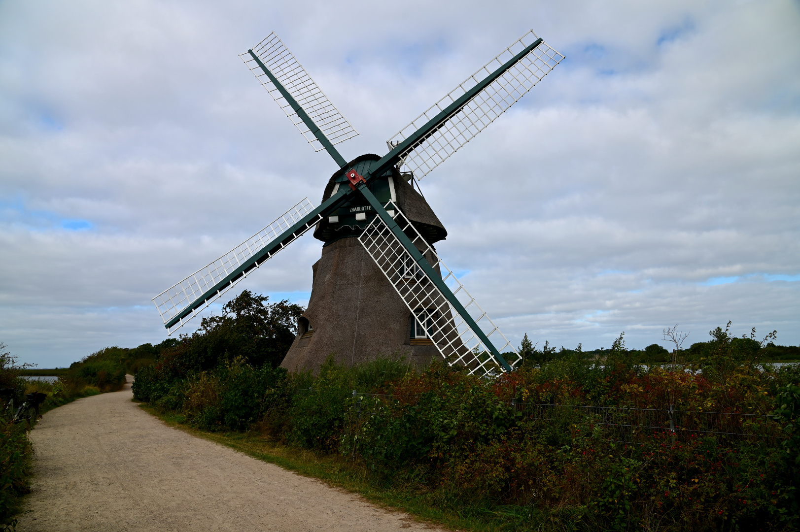 Windmühle "Charlotte"