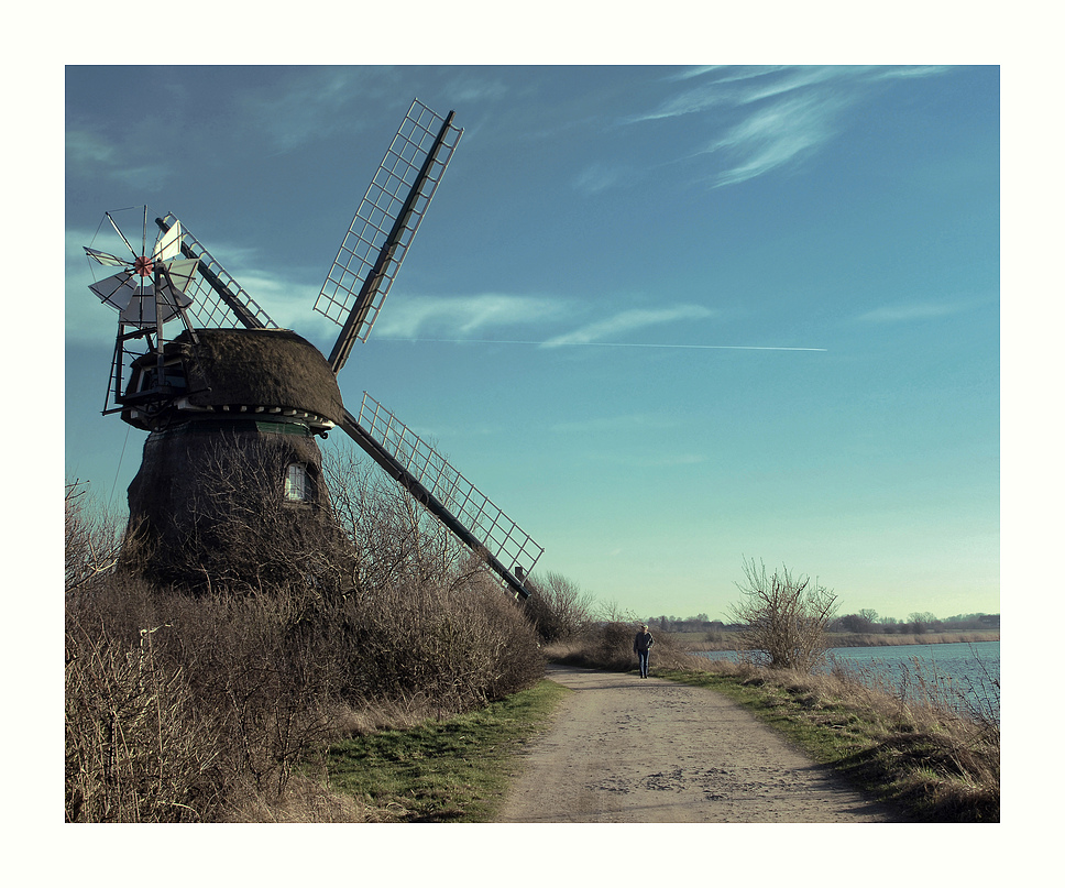 Windmühle Charlotte