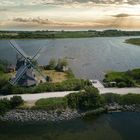 Windmühle Charlotte an der Geltinger Bucht