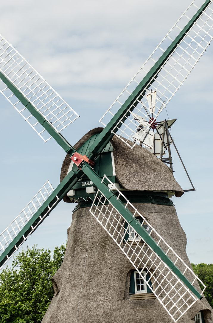 Windmühle Charlotte