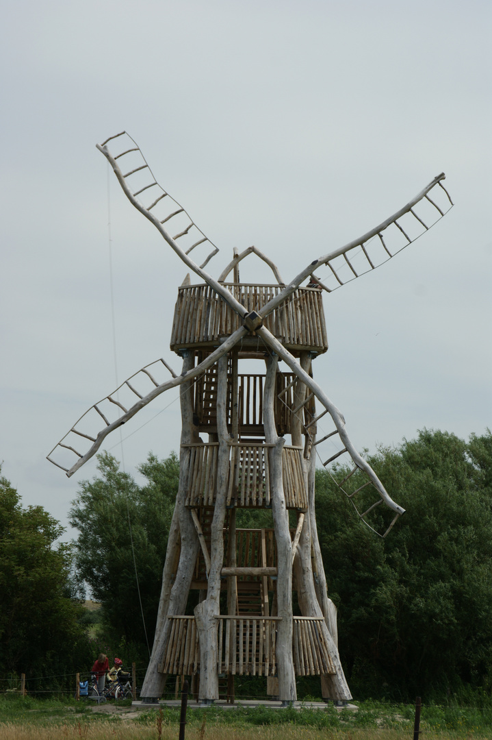 Windmühle