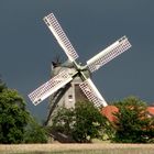 Windmühle