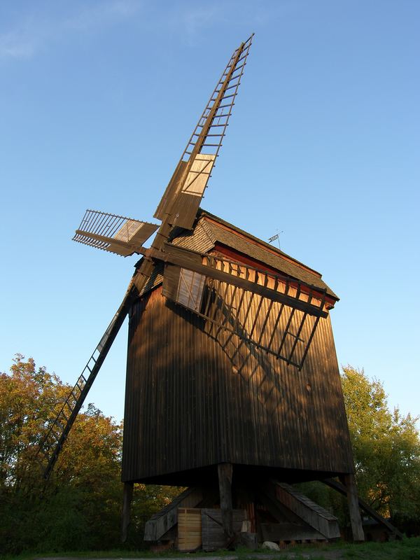 Windmühle