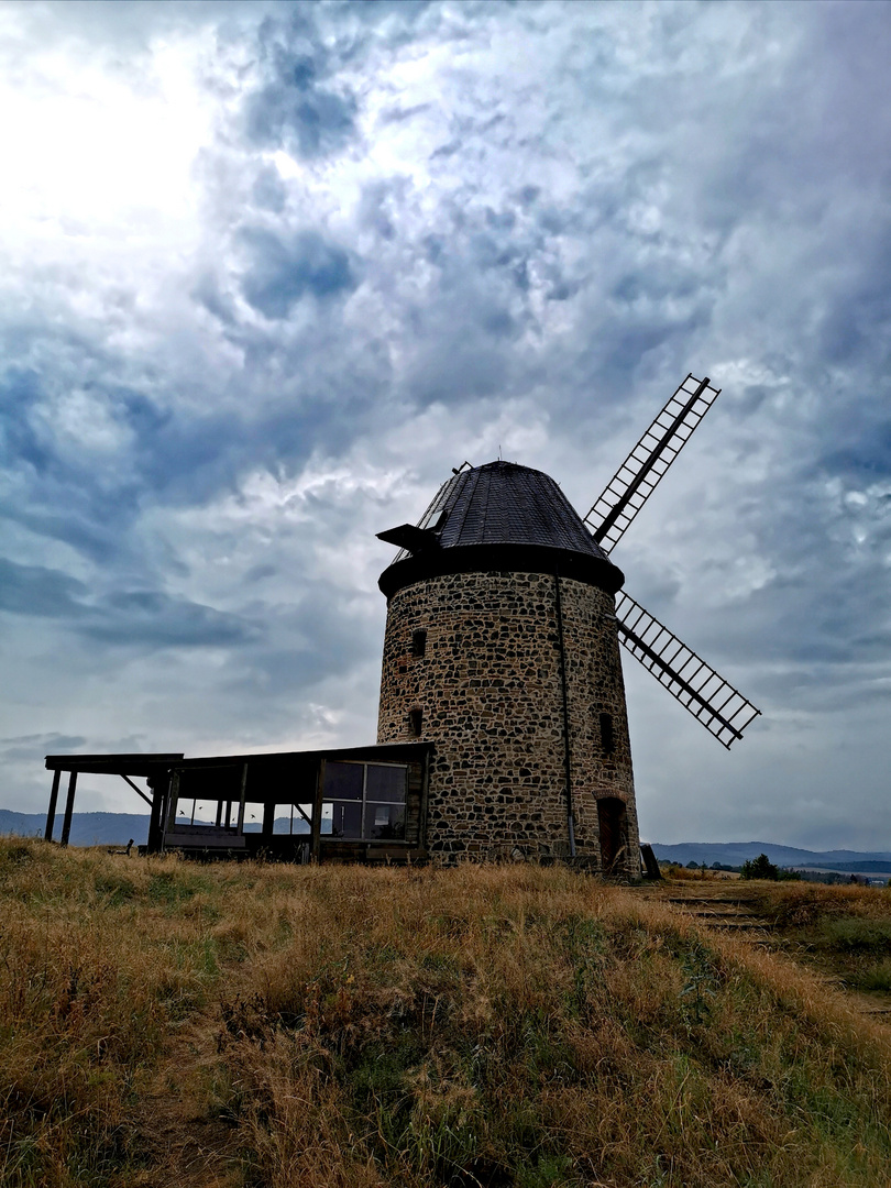 Windmühle 