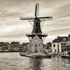 Windmühle De Adriaan (Holland, Haarlem)