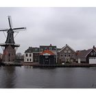 Windmühle De Adriaan in Haarlem