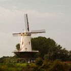 Windmühle De Koe in Veere