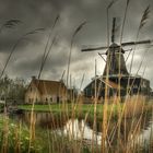 Windmühle De Rat - IJlst - NL- The End