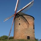 Windmühle "De Torenmolen" in Zeddam/Gelderland/NL - 2009.