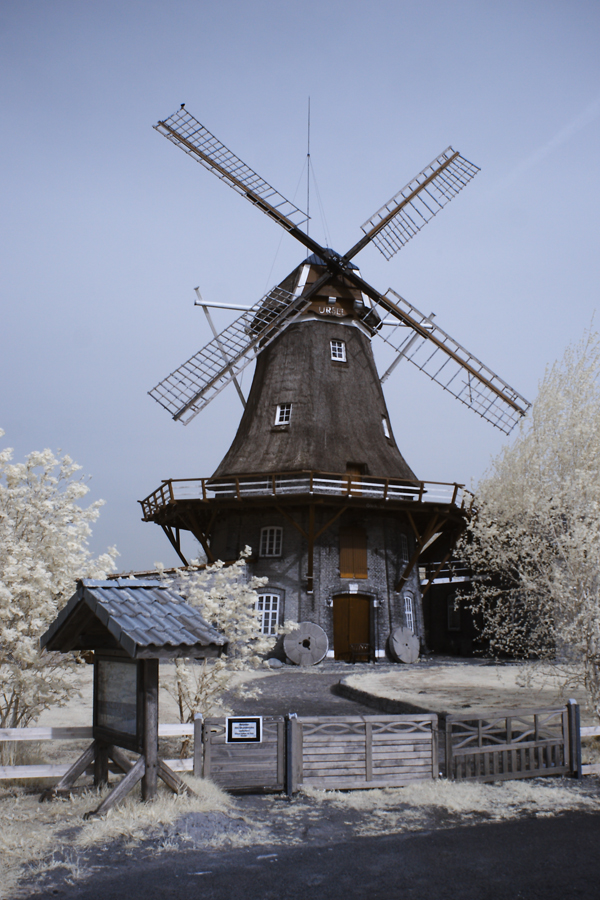 Windmühle Dedesdorf