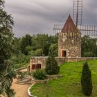 Windmühle der Provence - Mühlenmuseum/Gifhorn