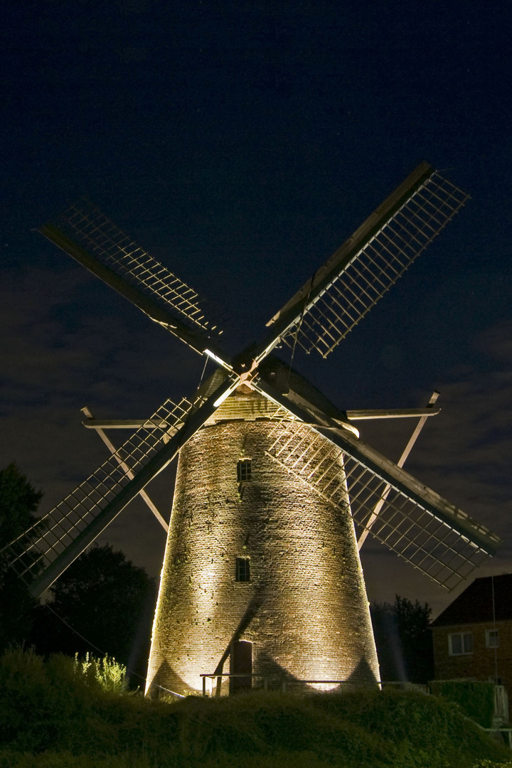 Windmühle Dinslaken