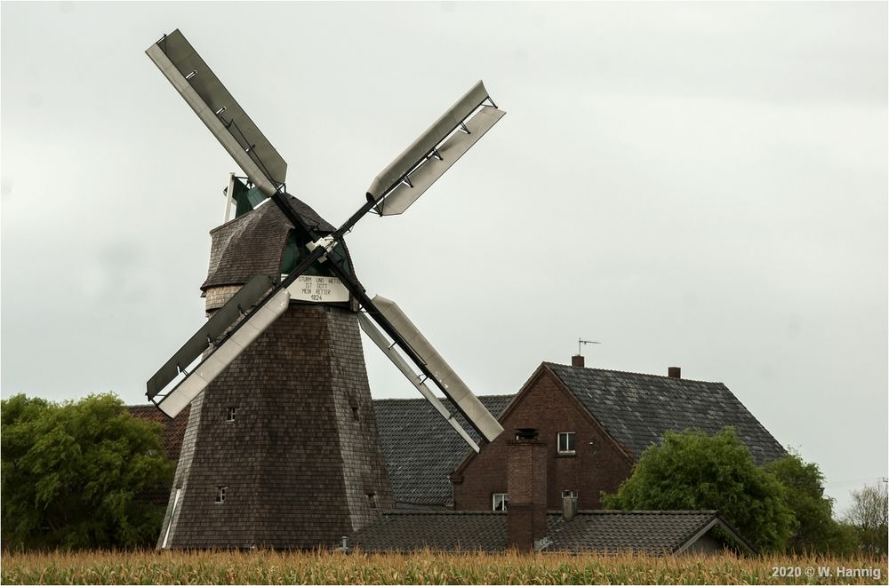 Windmühle Donsbrüggen