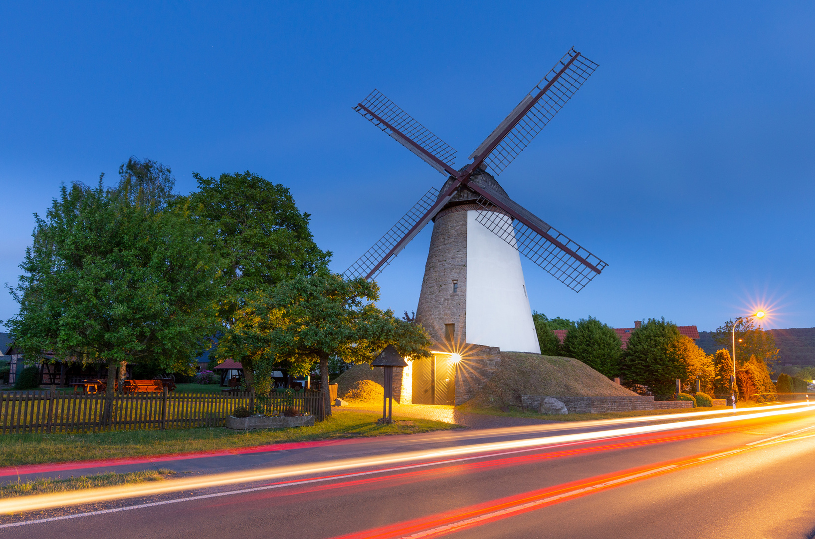 Windmühle Dützen 