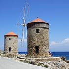 Windmühle