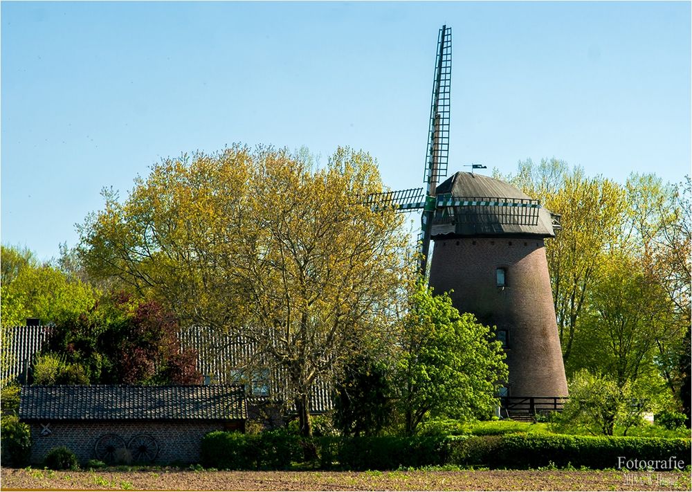 Windmühle