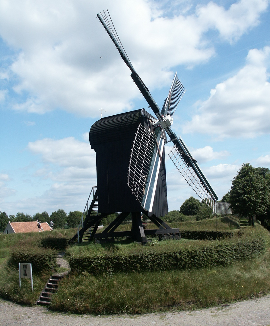 Windmühle