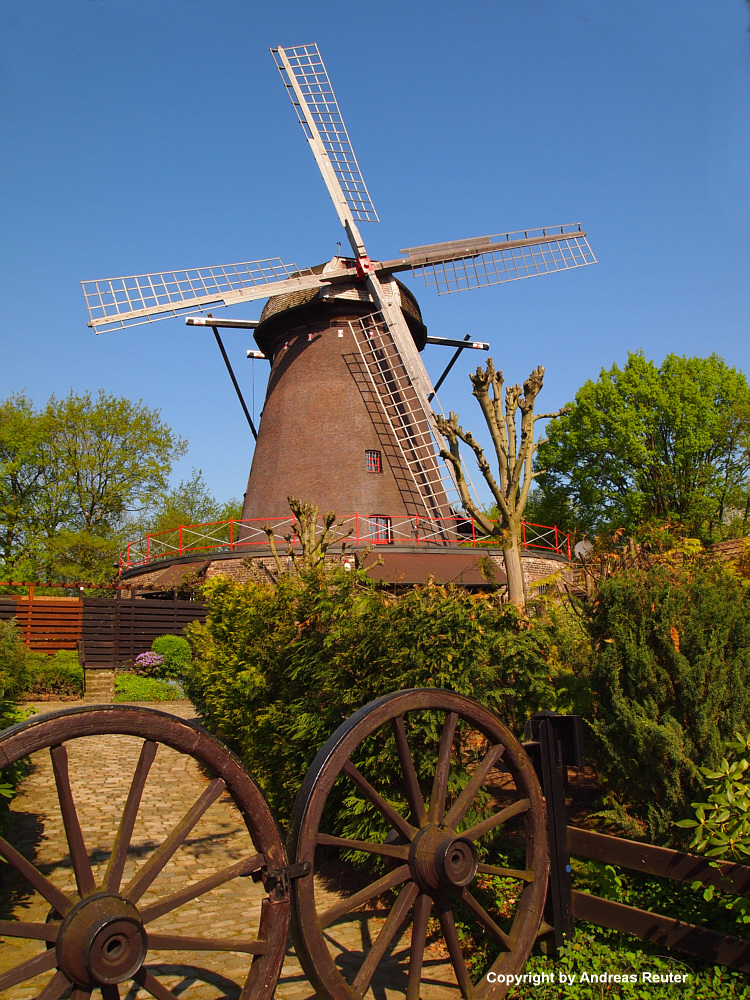 Windmühle