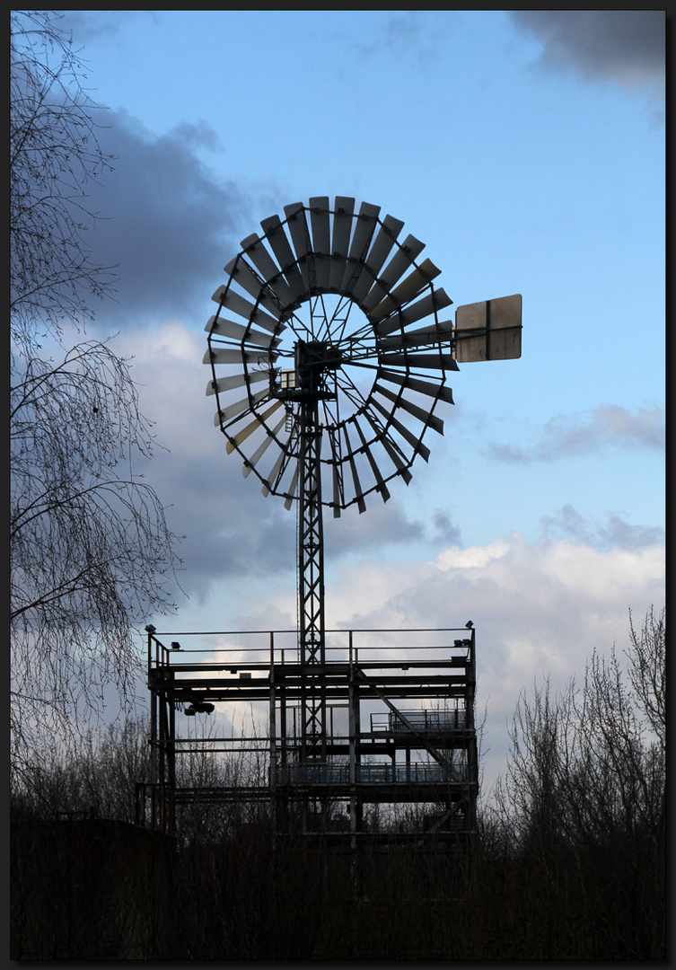 ...WindMühle...