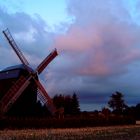 Windmühle Ebersbach / Großenhain