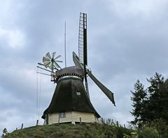 Windmühle Edda