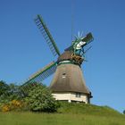 Windmühle" EDDA" in Dithmarschen