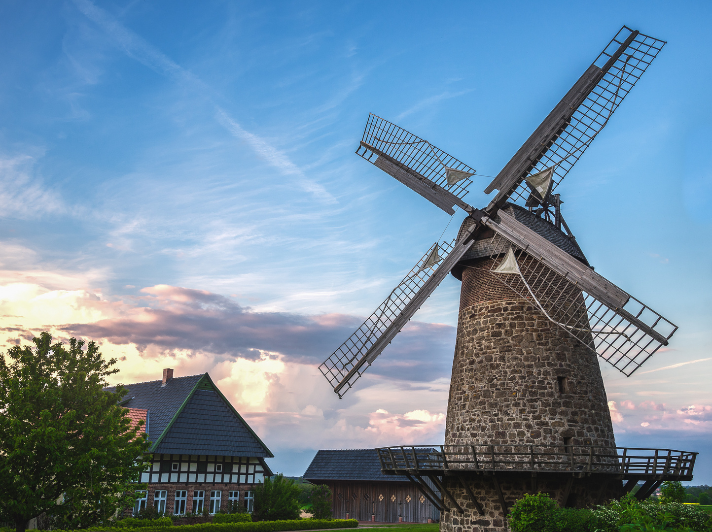 Windmühle Eilhausen