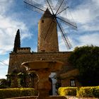 Windmühle - ein Wahrzeichen von Mallorca