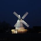 Windmühle Elisabeth in Selsingen (Niedersachsen)