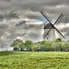 windmühle erwitte Als HDR