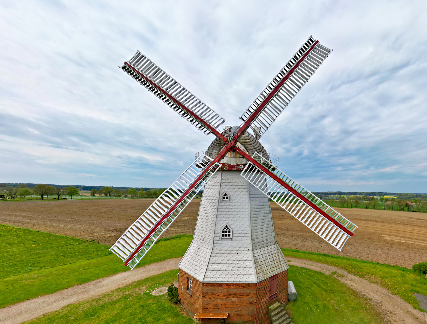 Windmühle Eyendorf