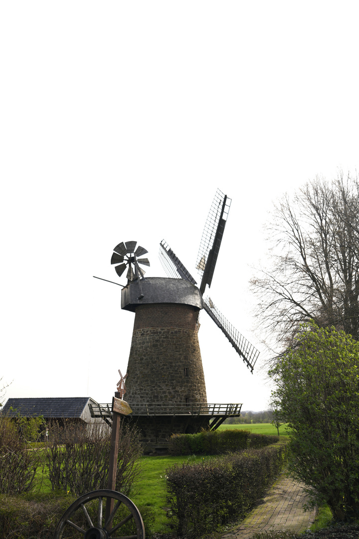 Windmühle