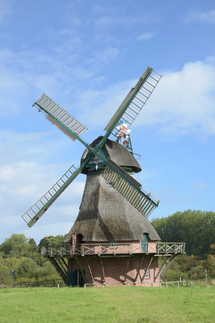 Windmühle