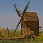 Windmühle